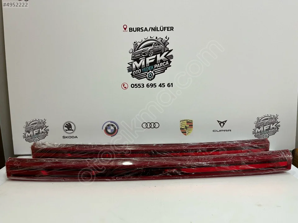 2026 Hyundai i20 Bagaj Orta Reflektör 92409Q0100