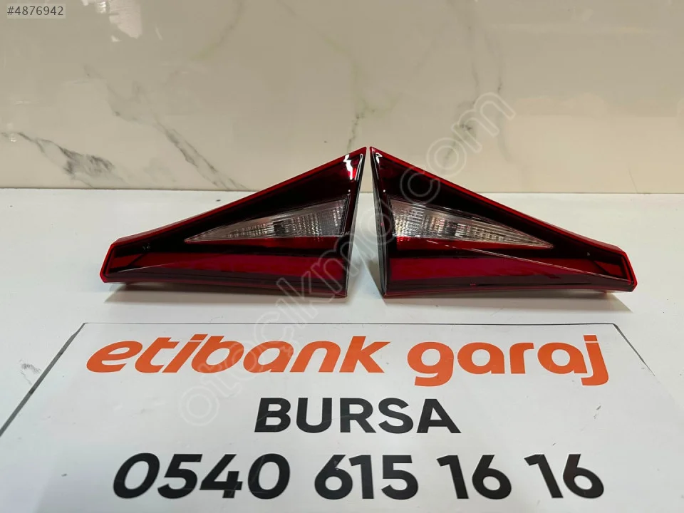 2026 Hyundai i20 İç Arka Stop LED 92403-C0000