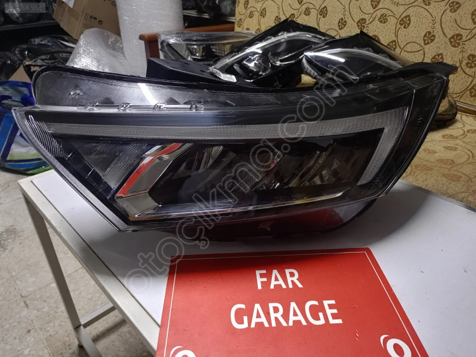 2026 Hyundai i20 Sol Far LED'li