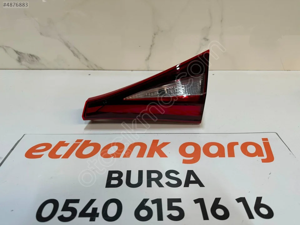 2026 Hyundai i20 Sol İç Arka Stop LED OEM 92403-C0000