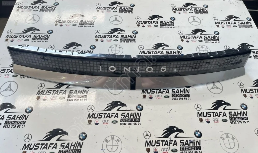 2026 Hyundai Ioniq 5 Stop