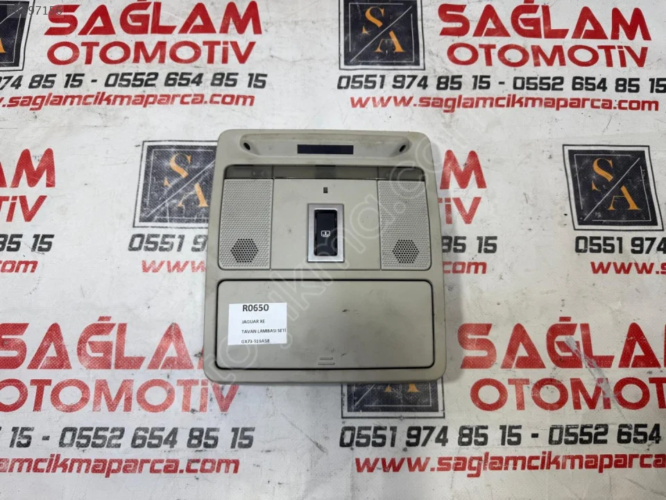 2026 Jaguar XE Tavan Lambası Seti GX73-519A58