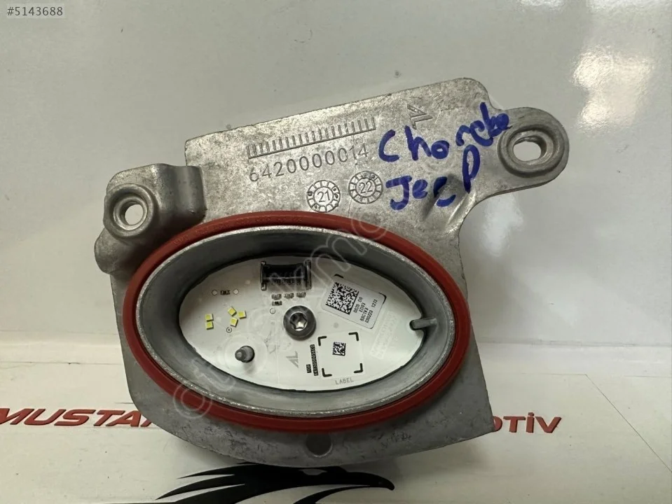 2026 Jeep Compass Far Beyni 6420000014