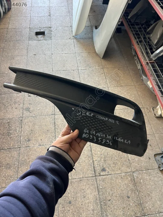 2026 Jeep Compass Sis Far Kapağı Ön Sol 60935896