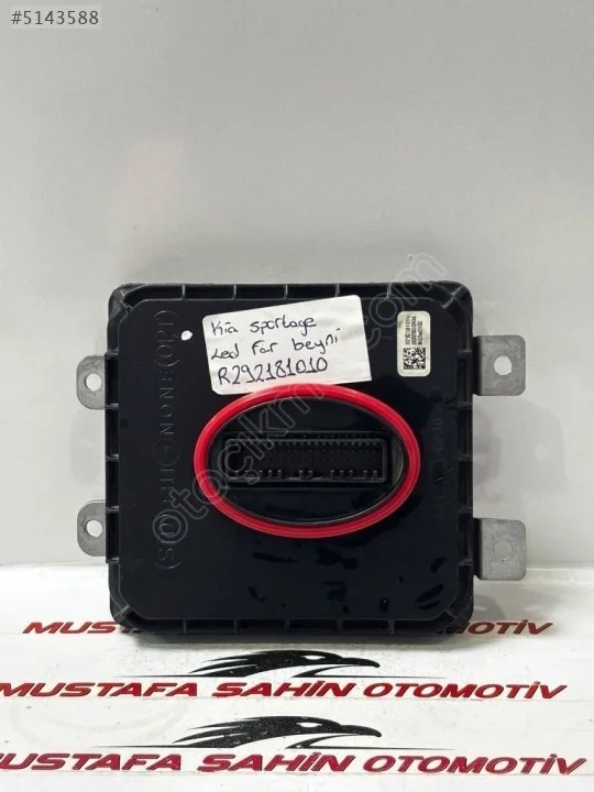 2026 Kia Sportage NQ5 Sol Ön Far Beyni R292181010