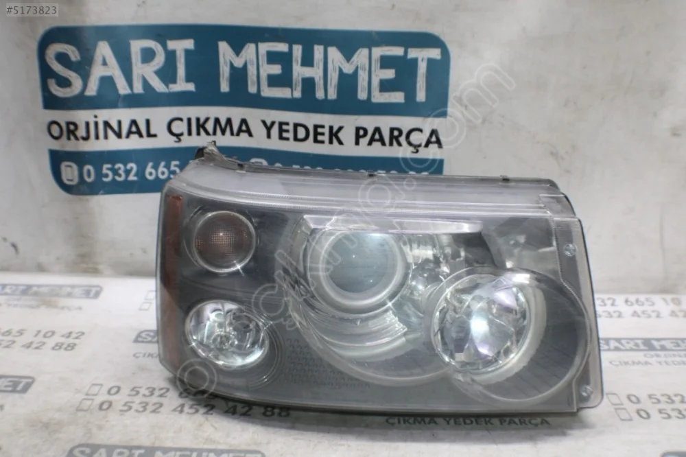 2026 Land Rover Range Rover Sport Sağ Far Xenon 1EL238022