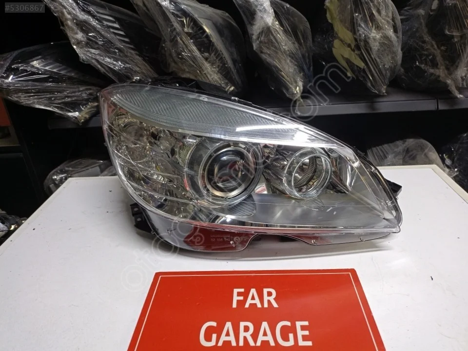 2026 Mercedes C180 1.6 Sag Far Zenon