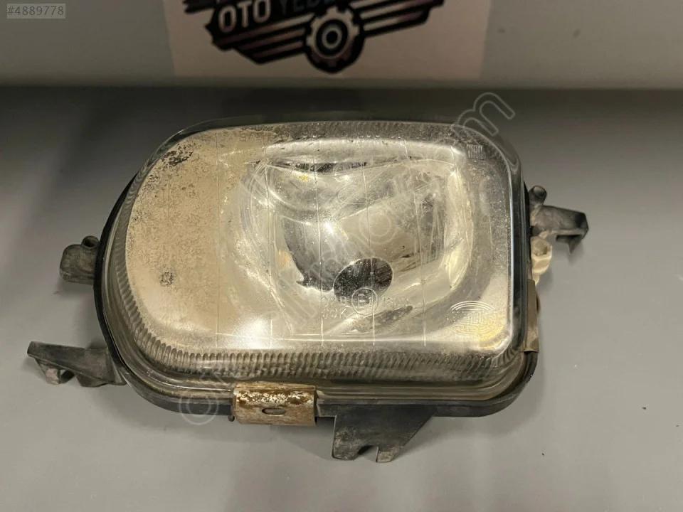 2026 Mercedes C180 Sağ Sis Farı 301150 334