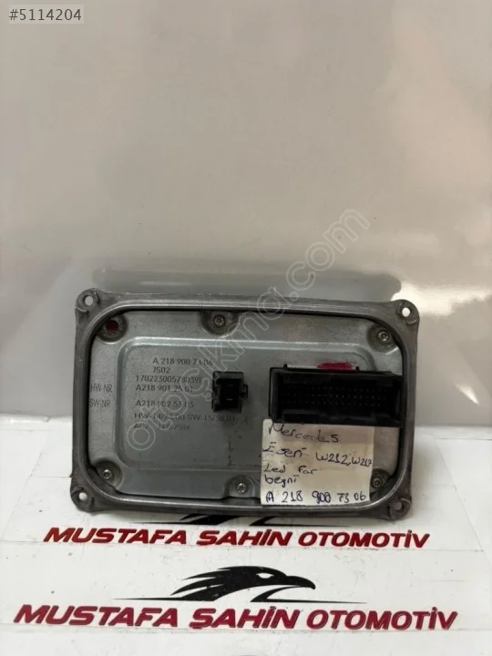 2026 Mercedes CLS A218 Far Beyni A2189007306