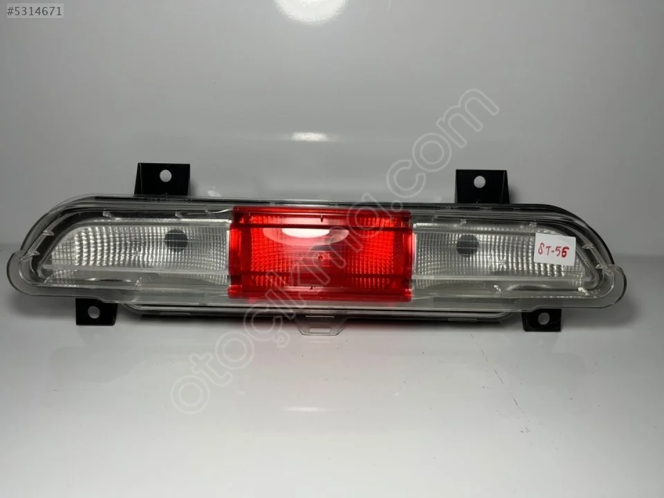 2026 Mercedes CLS Fren Lambası 3. Stop ST-56