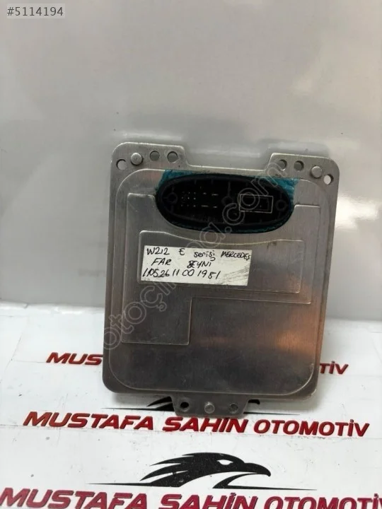 2026 Mercedes E Serisi A212 Far Beyni A2129007804