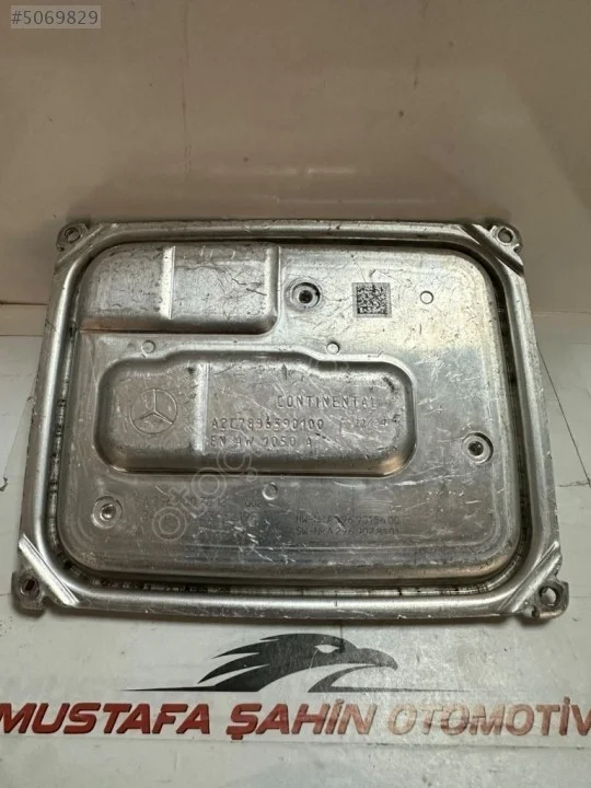 2026 Mercedes EQE Far Beyni a2969007812