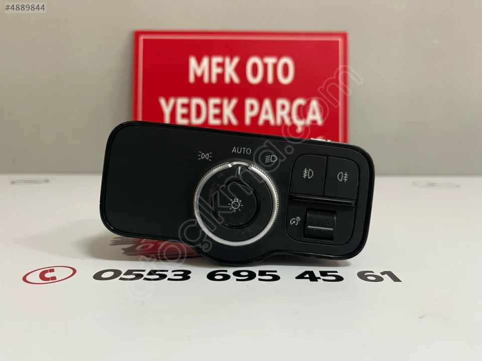 2026 Mercedes Sprinter Far Anahtarı A9079059304