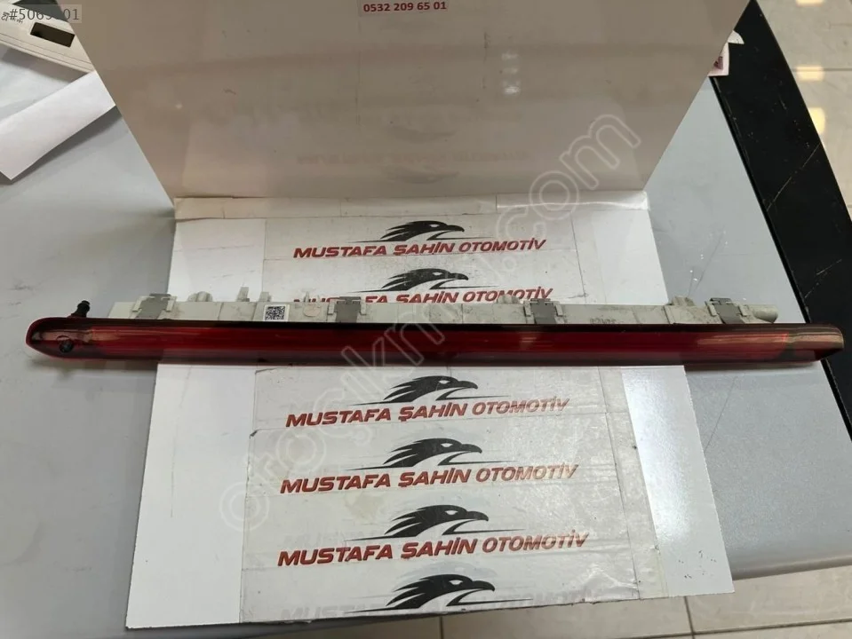 2026 Mercedes Vito A639 W639 Fren Lambası