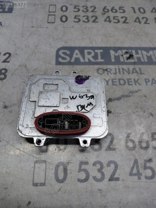 2026 Mercedes Vito W639 Xenon Far Beyni 5DV00961000