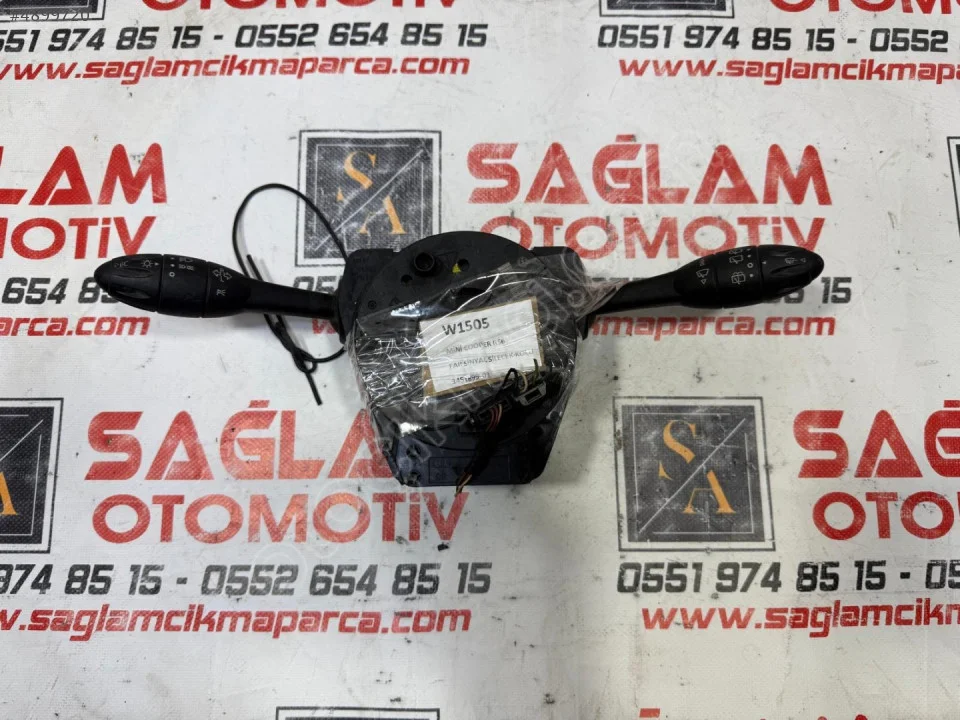 2026 Mini Cooper R56 Far Sinyal Sileceği Kolu 3451899-03