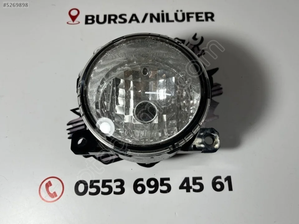 2026 Mitsubishi Space Star Sis Farı 89500884