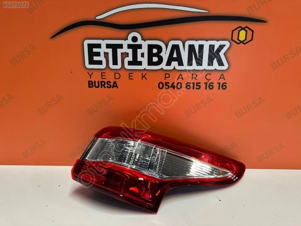 2026 Nissan Qashqai Sağ Ledli Dış Stop