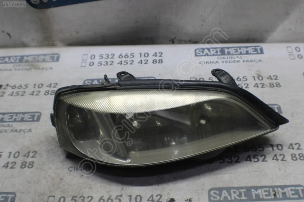 2026 Opel Astra G 1EG007640-42 Sağ Ön Far