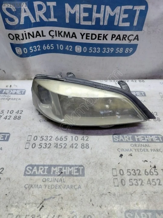 2026 Opel Astra G 1EG007640-42 Sağ Ön Far