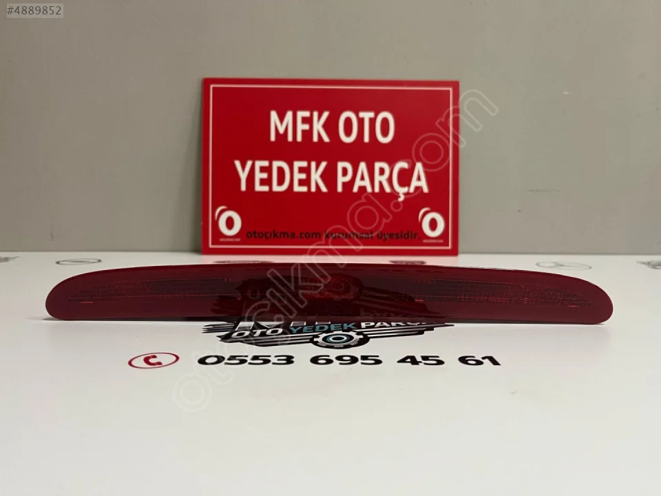 2026 Opel Astra J Fren Lambası 3. Stop 13372164
