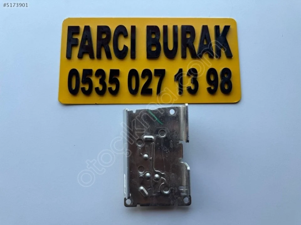 2026 Opel Combo E Sağ Far Köşe LED Beyni BA70709-B