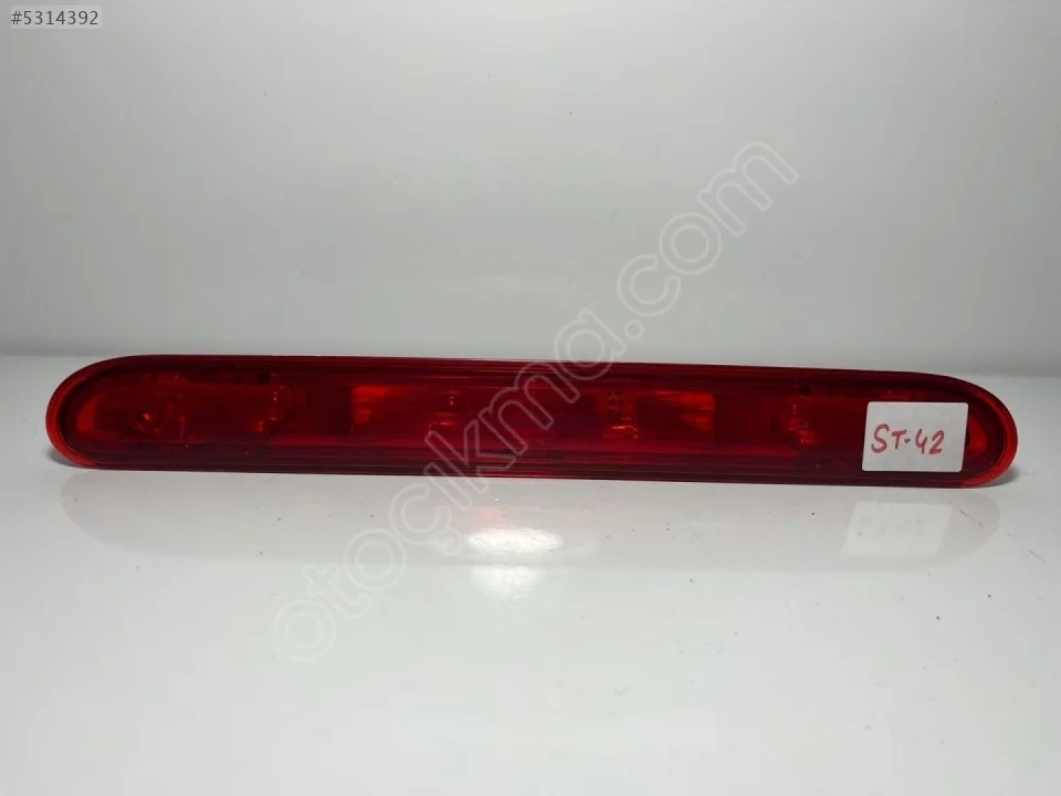 2026 Opel Vivaro 1.6 Fren Lambası 3. Stop 9811325980