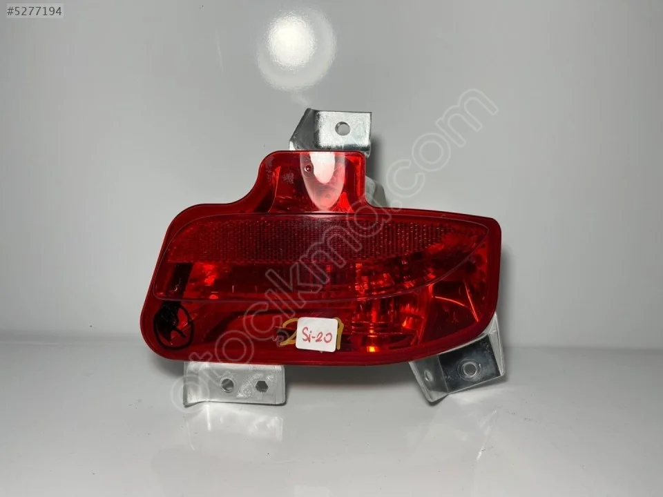 2026 Opel Zafira Sağ Reflektör 21458005