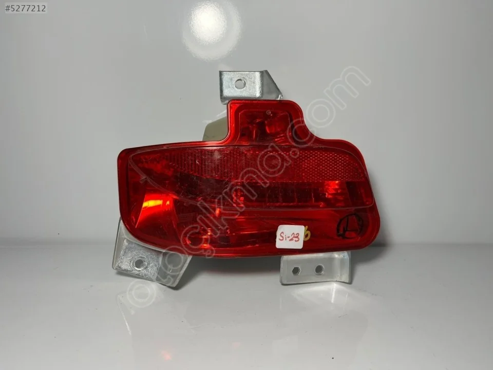 2026 Opel Zafira Sol Reflektör 21459003