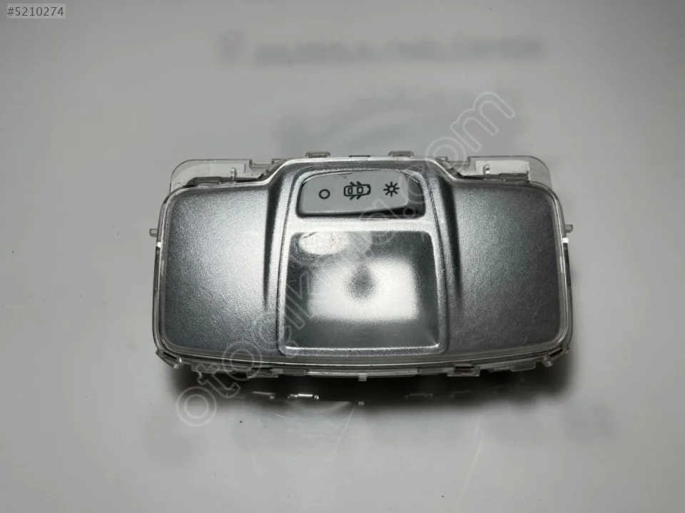 2026 Peugeot 208 Tavan Lambası 96754056
