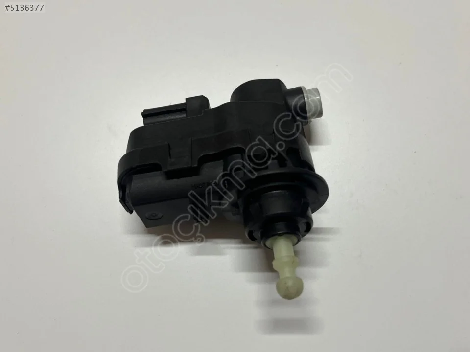 2026 Renault Captur Far Ayar Motoru 260567357R