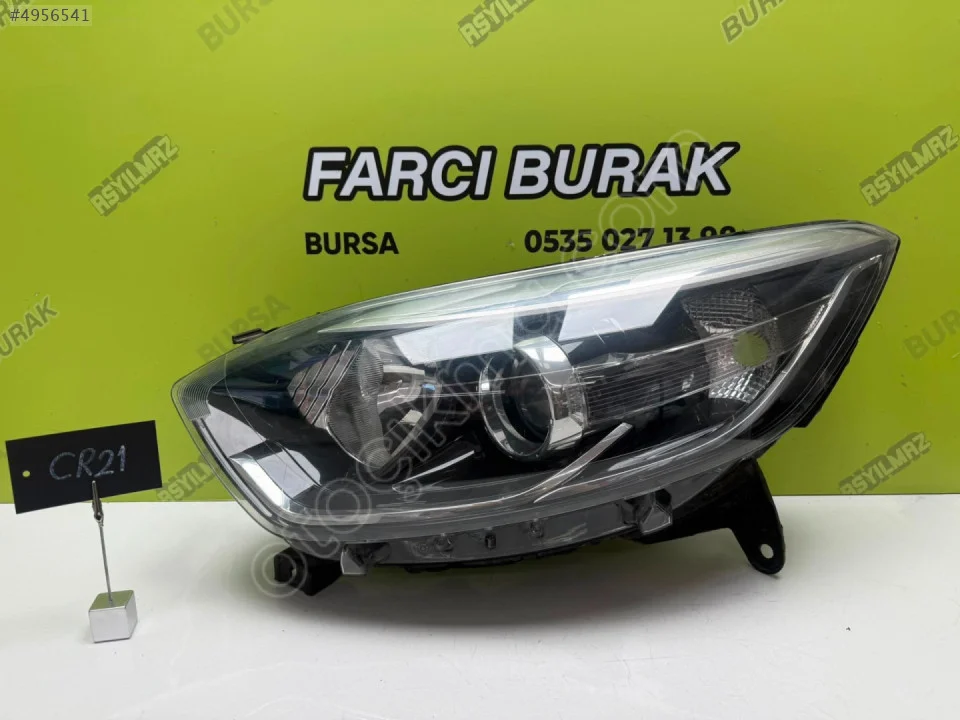 2026 Renault Captur Sol Far 260600953R