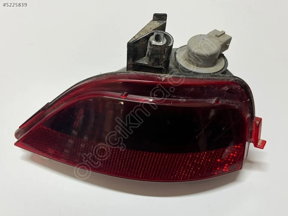 2026 Renault Clio 2 Symbol Joy Sol Arka Reflektör 265854470R