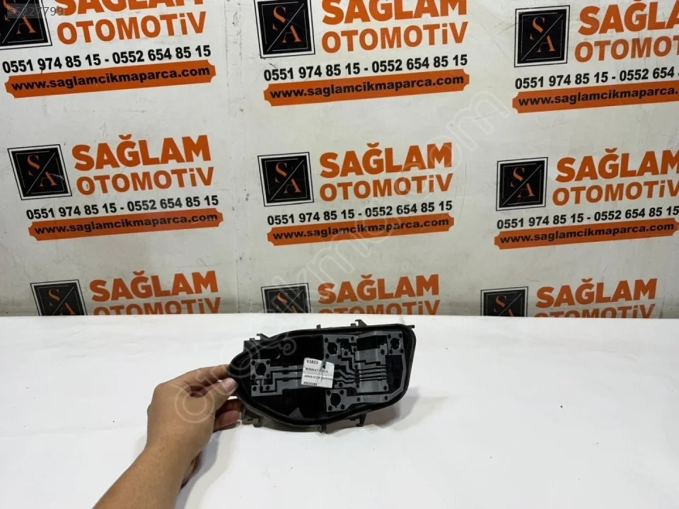 2026 Renault Clio 3 Arka Stop Duyusu 89035086