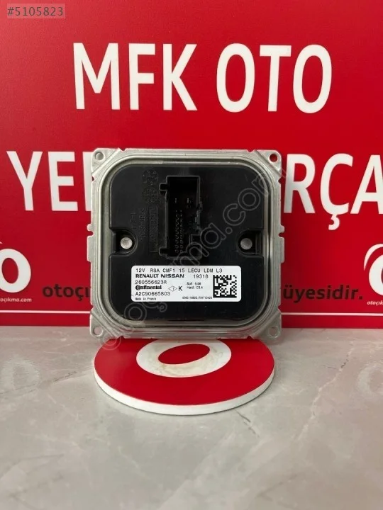 2026 Renault Clio 4 Far LED Beyni