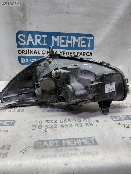 2026 Renault Clio 4 Sağ Ön Far