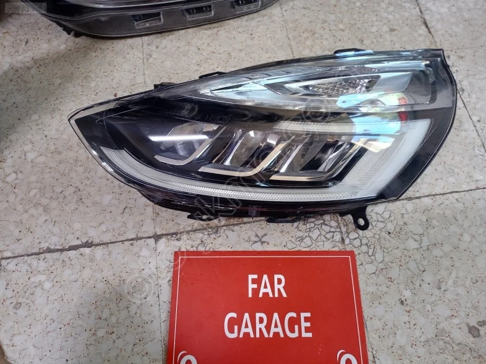 2026 Renault Clio 4 Sol Far Icon