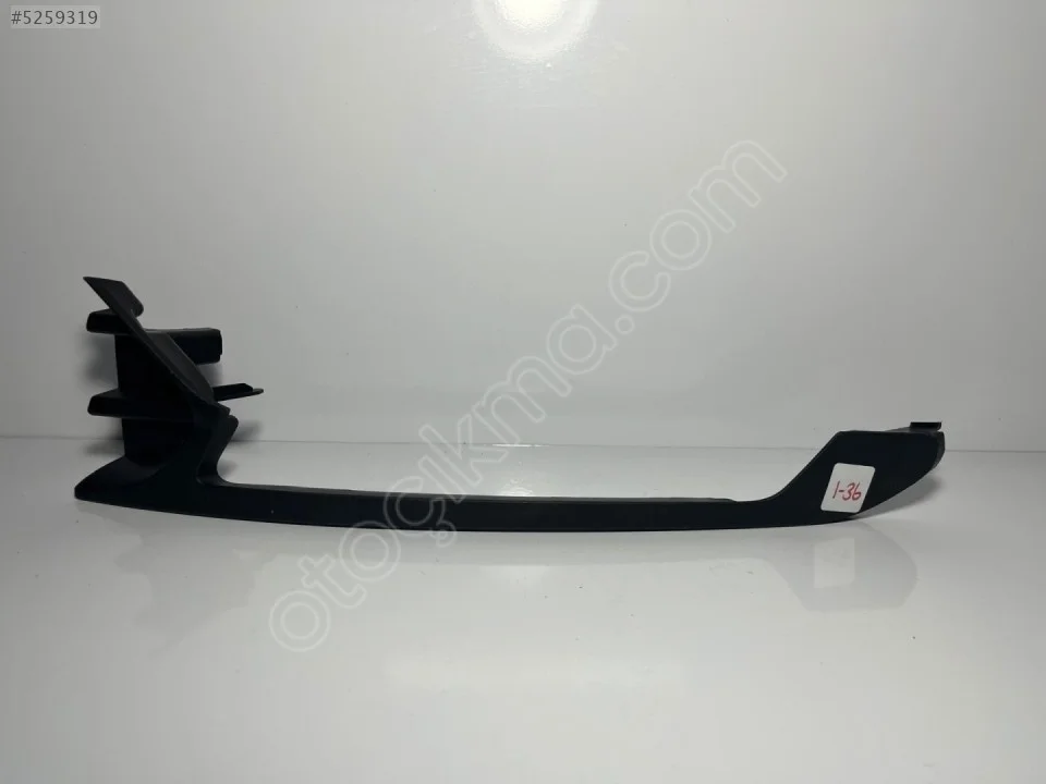 2026 Renault Clio 4 Sol Gündüz LED Çerçevesi 601992751R