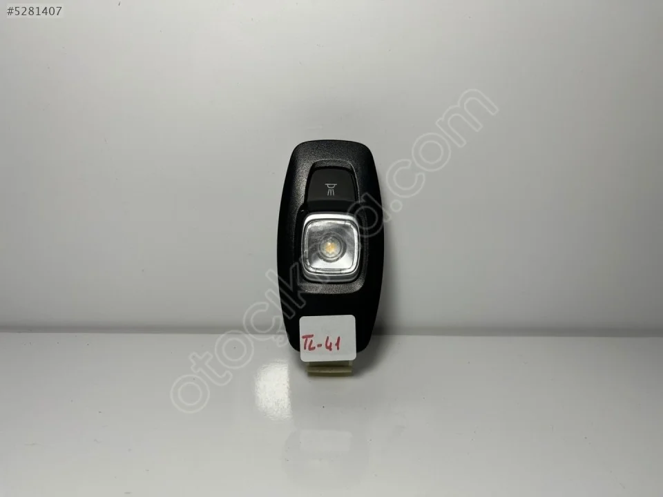 2026 Renault Clio 5 Ön Tavan Lambası LED 264301419R