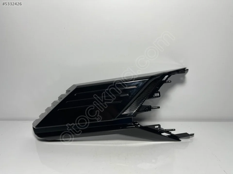 2026 Renault Clio 6 Sol Stop Çerçevesi 607070831R