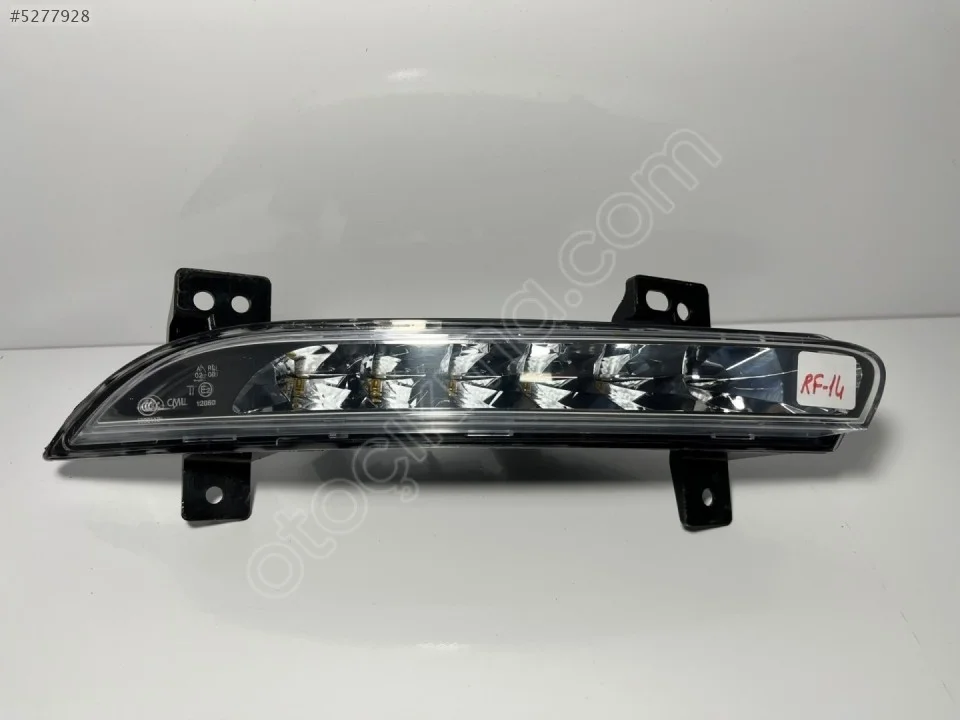2026 Renault Fluence Gündüz LED Sağ 266005976R