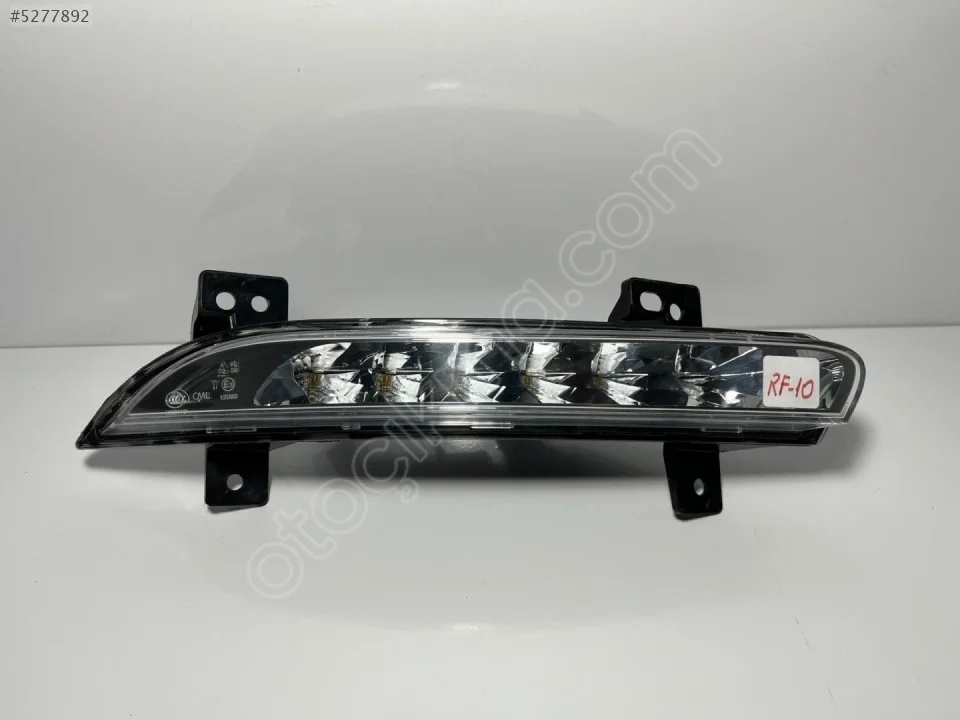 2026 Renault Fluence Gündüz LED Sağ 266005976R