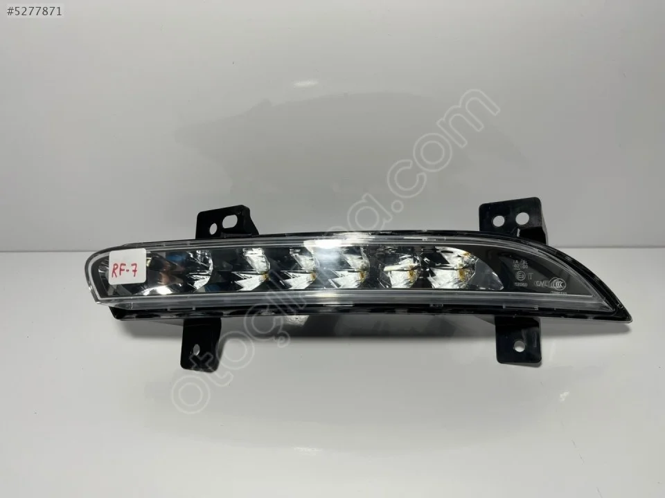 2026 Renault Fluence Gündüz LED Sol Parça 266057986R