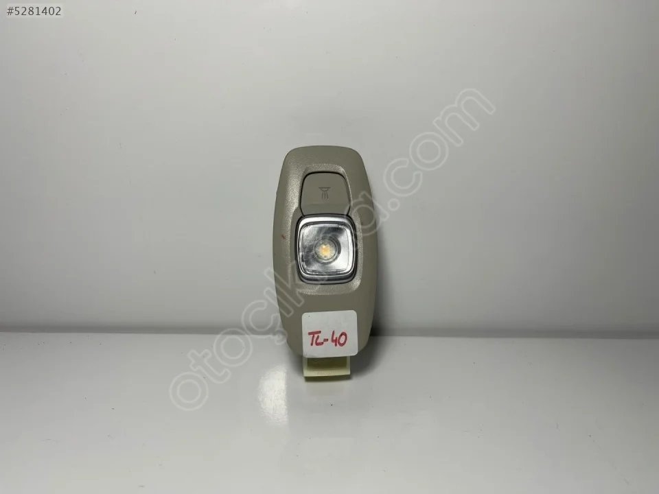 2026 Renault Kadjar Ön Tavan Lambası LED 264301419R