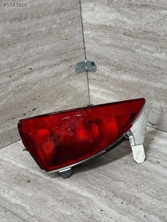 2026 Renault Kadjar Sağ Arka Reflektör