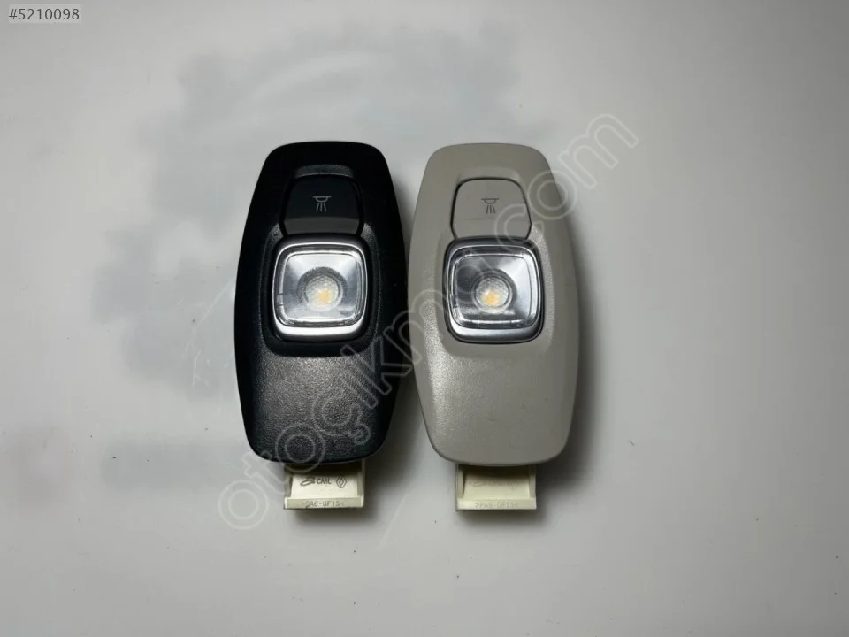 2026 Renault Kadjar Tavan Aydınlatma Lambası 264307381R