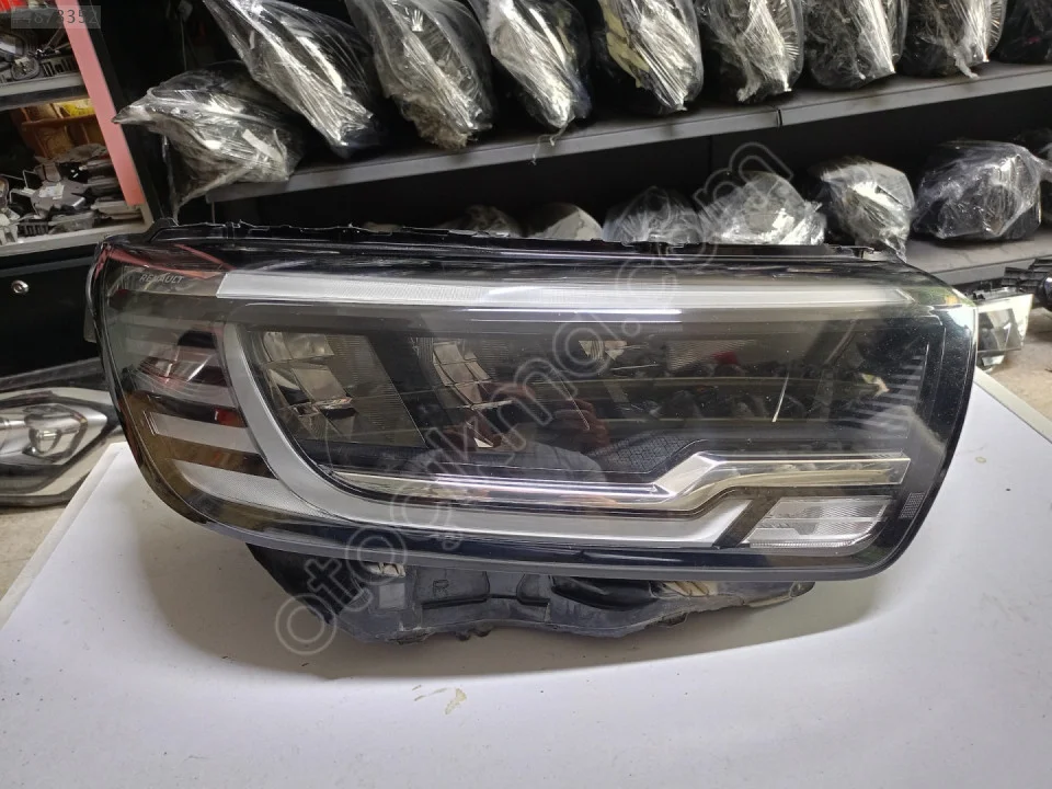 2026 Renault Kangoo LED Far