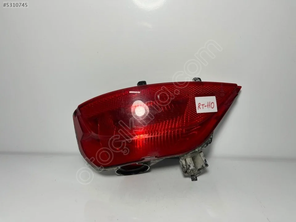 2026 Renault Megane IV Sedan Sol Arka Sis Far Lambası Reflektör 265855907R