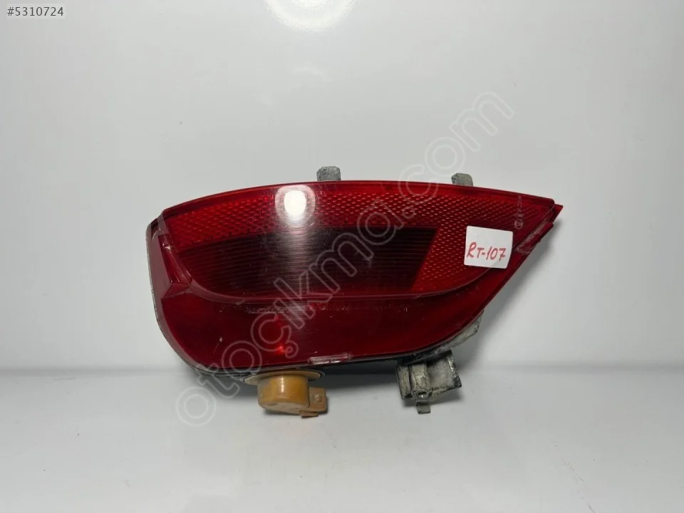 2026 Renault Megane Sedan  Sol Arka Sis Far Lambası Reflektör 265855907R