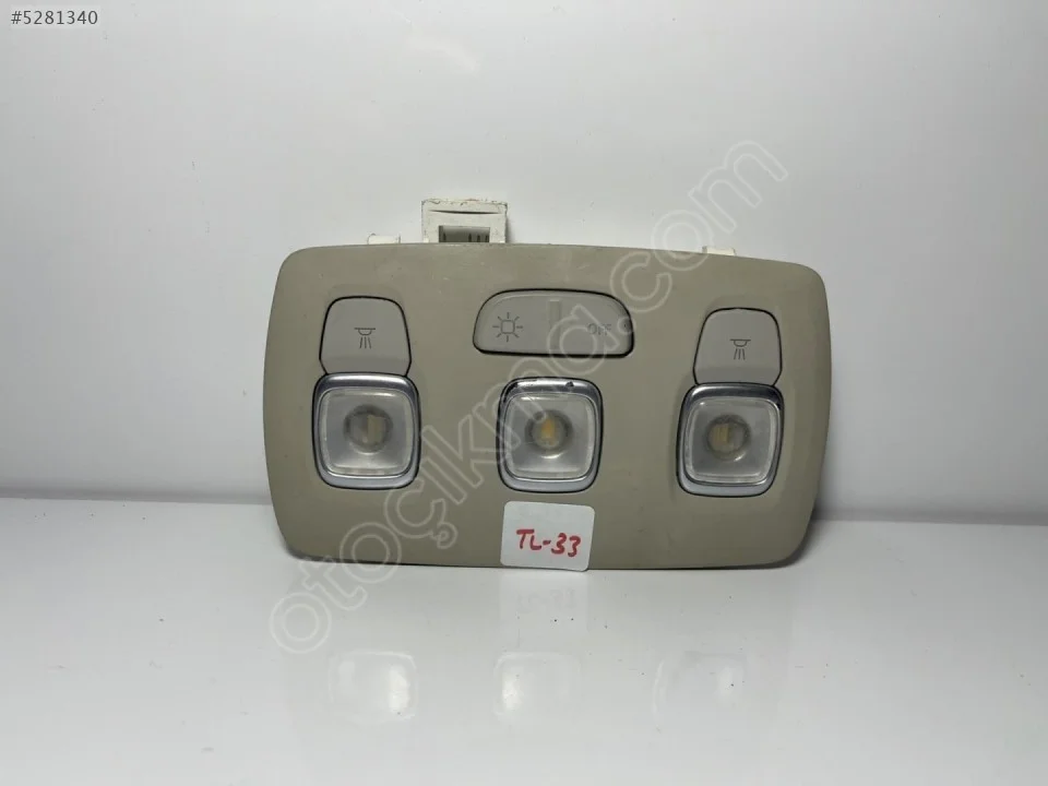 2026 Renault Talisman Arka Tavan Lambası 264309166R